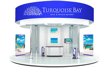 Turquoise Bay Roatán Travel Diunsa